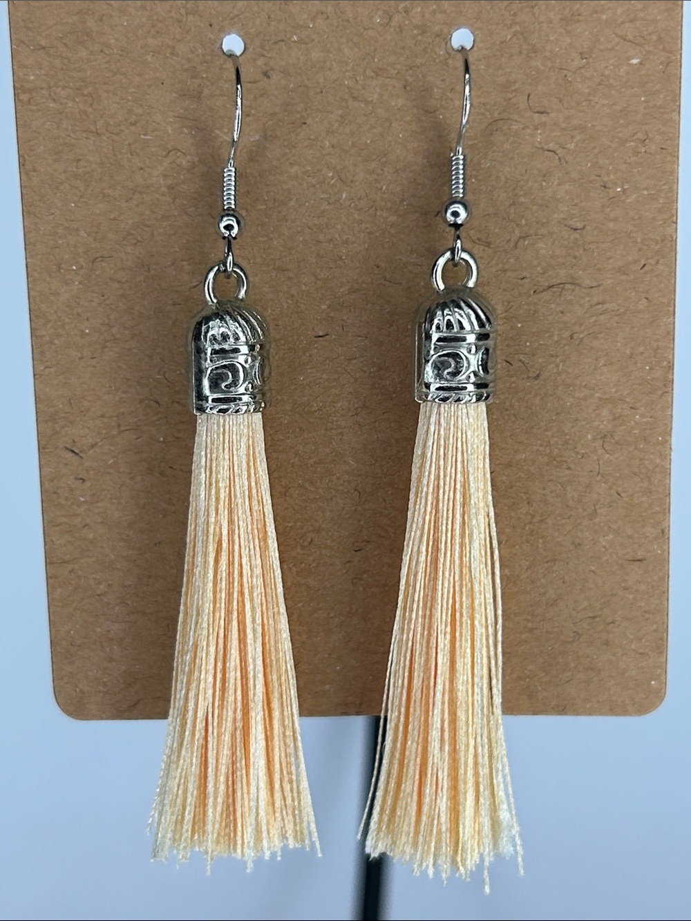 *LAST SET* Tassel / Bohemian Colorful Earrings Fashion Jewelry